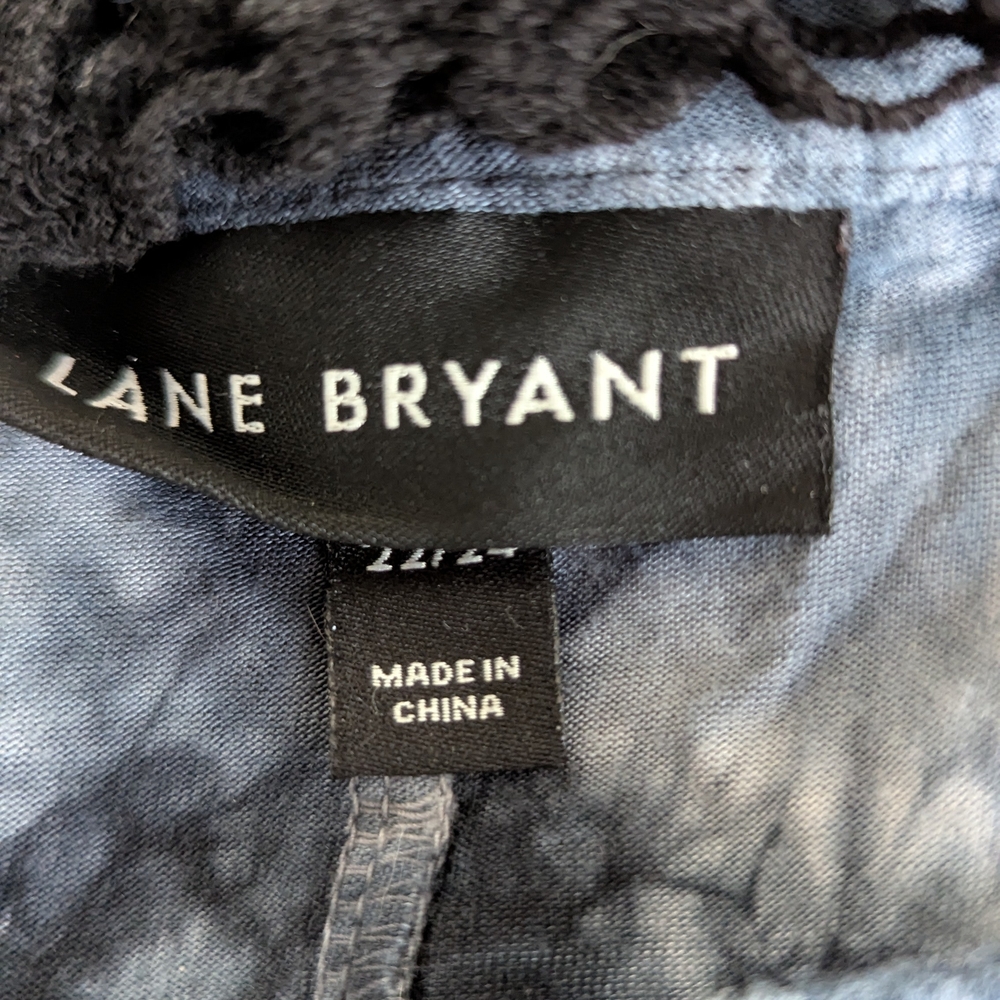 Lane Bryant Swing Dress - Picture 8 of 10